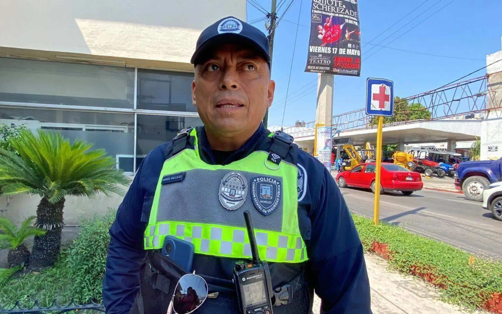 operativo vial cuautla